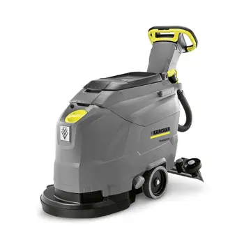 Battery Powered Scrubber Dryers Category Image