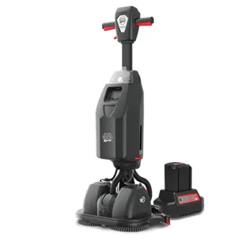 Battery Powered Scrubber Dryers Category Image