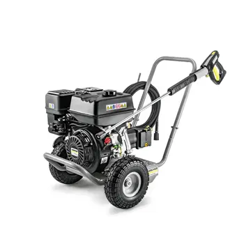 Engine Driven Pressure Washers Category Image