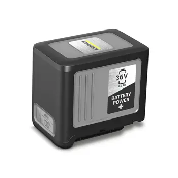Karcher Batteries & Chargers Category Image
