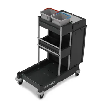 Trolleys and Cleaning Carts Category Image