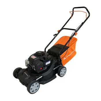 Lawn Mowers Category Image