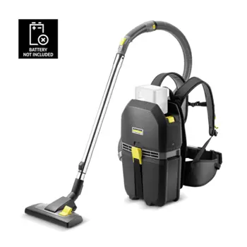 Backpack Vacuums Category Image