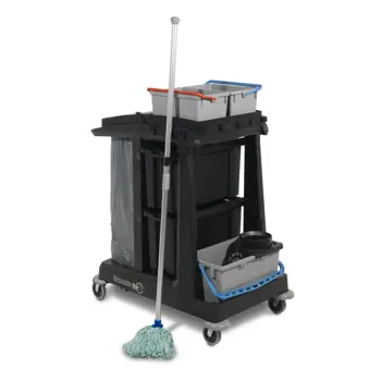 Trolleys and Cleaning Carts Category Image