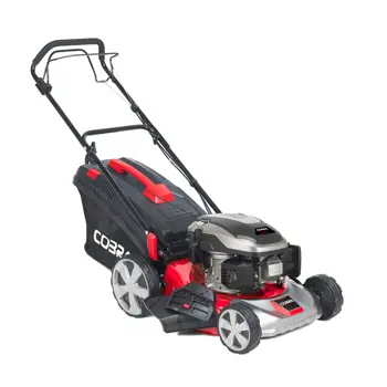 Lawn Mowers Category Image