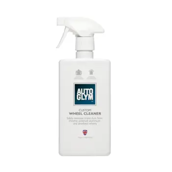 Wheel Care Category Image