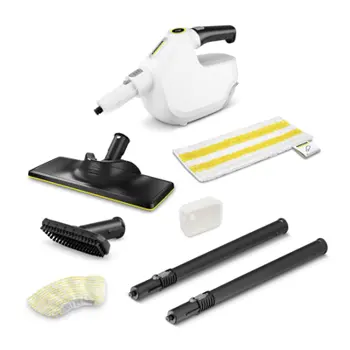 Karcher Steamers Category Image