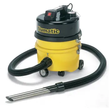 Hazardous Dust Vacuums Category Image