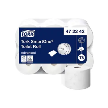 Toilet Tissue Category Image