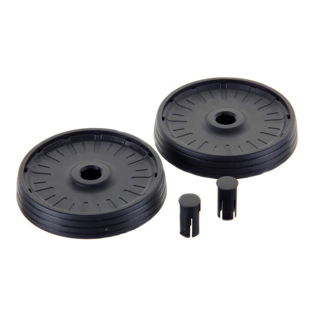 SilverCrest Replacement Wheel Set (Pair) SilverCrest Accessories