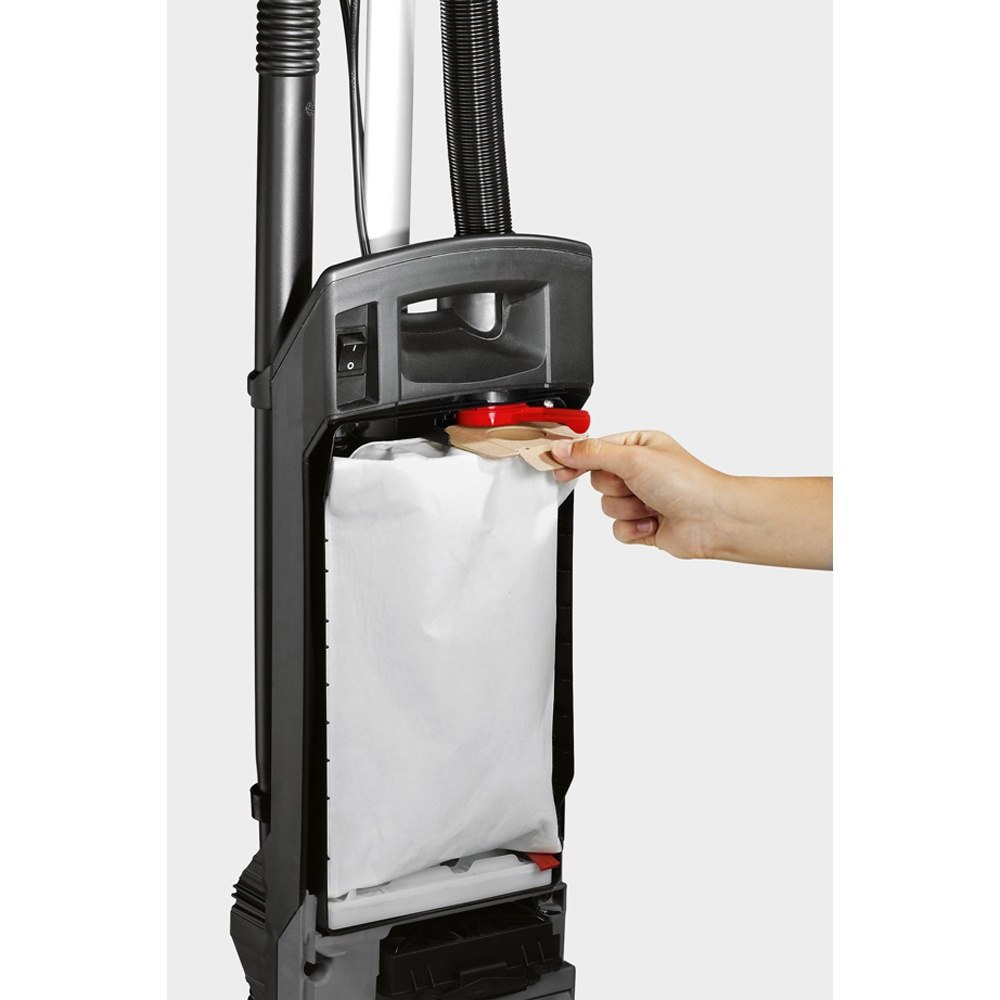 Karcher CV 30/1 Upright Vacuum Commercial Upright Vacuums CleanStore