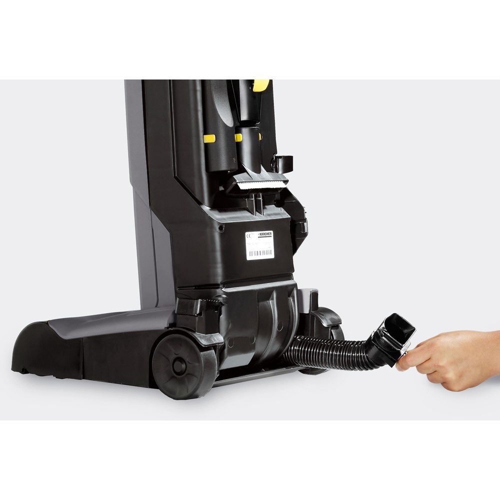 Karcher CV 30/1 Upright Vacuum Commercial Upright Vacuums CleanStore