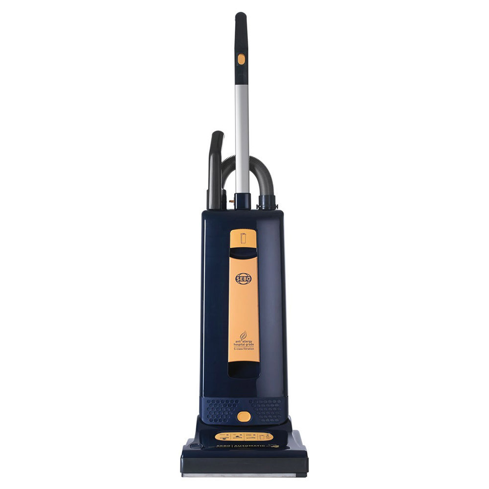 Sebo Automatic X4 Extra Eco Upright Vacuum Sebo Vacuums CleanStore