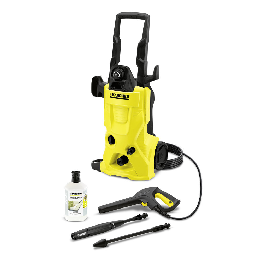 Karcher K4 Pressure Washer Medium Domestic Pressure Washers CleanStore