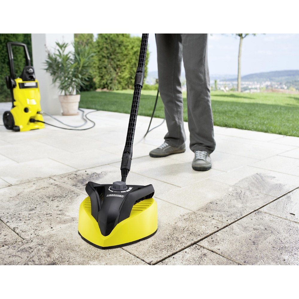 Karcher Patio And Deck Cleaner Attachment Karcher T450 T-Racer - Patio & Deck Cleaner - Karcher Pressure Washer