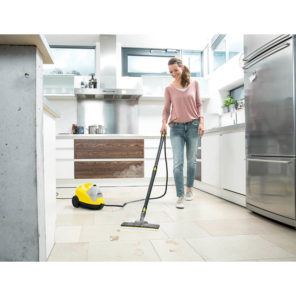 Karcher SC4 EasyFix Steam Cleaner Karcher Steamers CleanStore