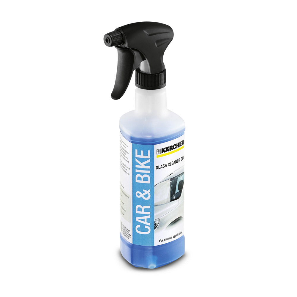 Karcher Glass Cleaner Gel Karcher Pressure Washer Chemicals CleanStore