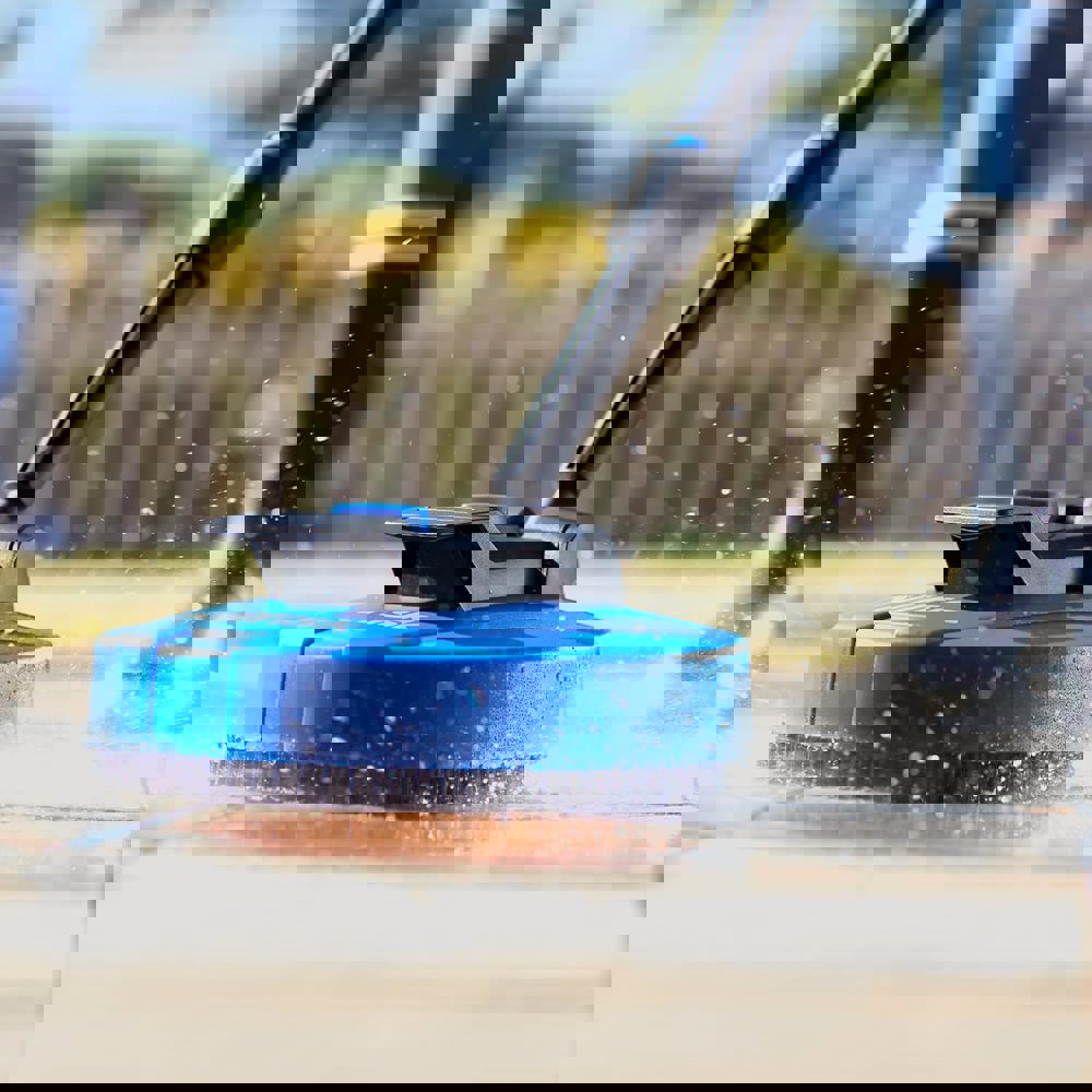 Nilfisk Mid Patio Cleaner Caravan CleanStore