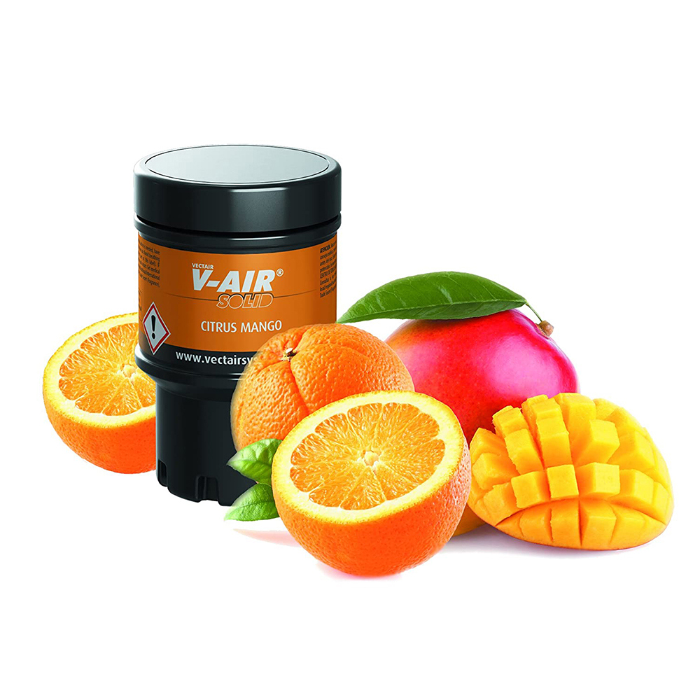 Vectair VAir Solid Citrus Mango Air Fresheners & Deodorisers