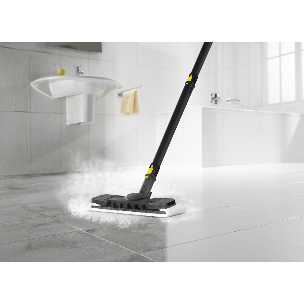 Karcher SC1020 Platinum Steam Cleaner Bundle Karcher Steamers