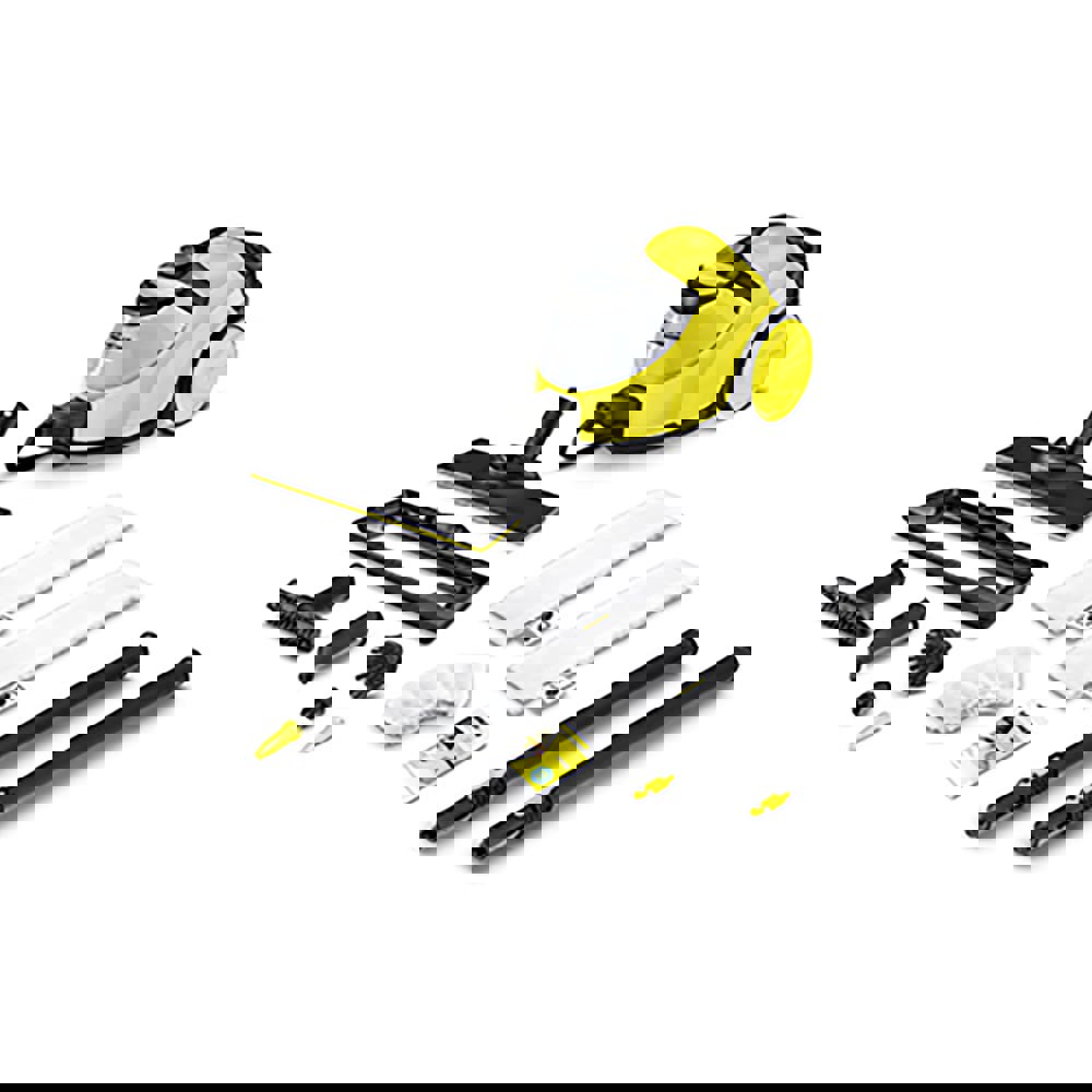 Karcher SC2.500 Platinum Steam Cleaner Bundle Karcher Steamers