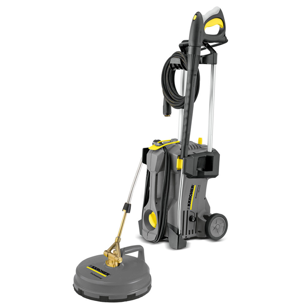 Karcher HD 5/11 P with FR30 - Commercial Pressure Washer Machines