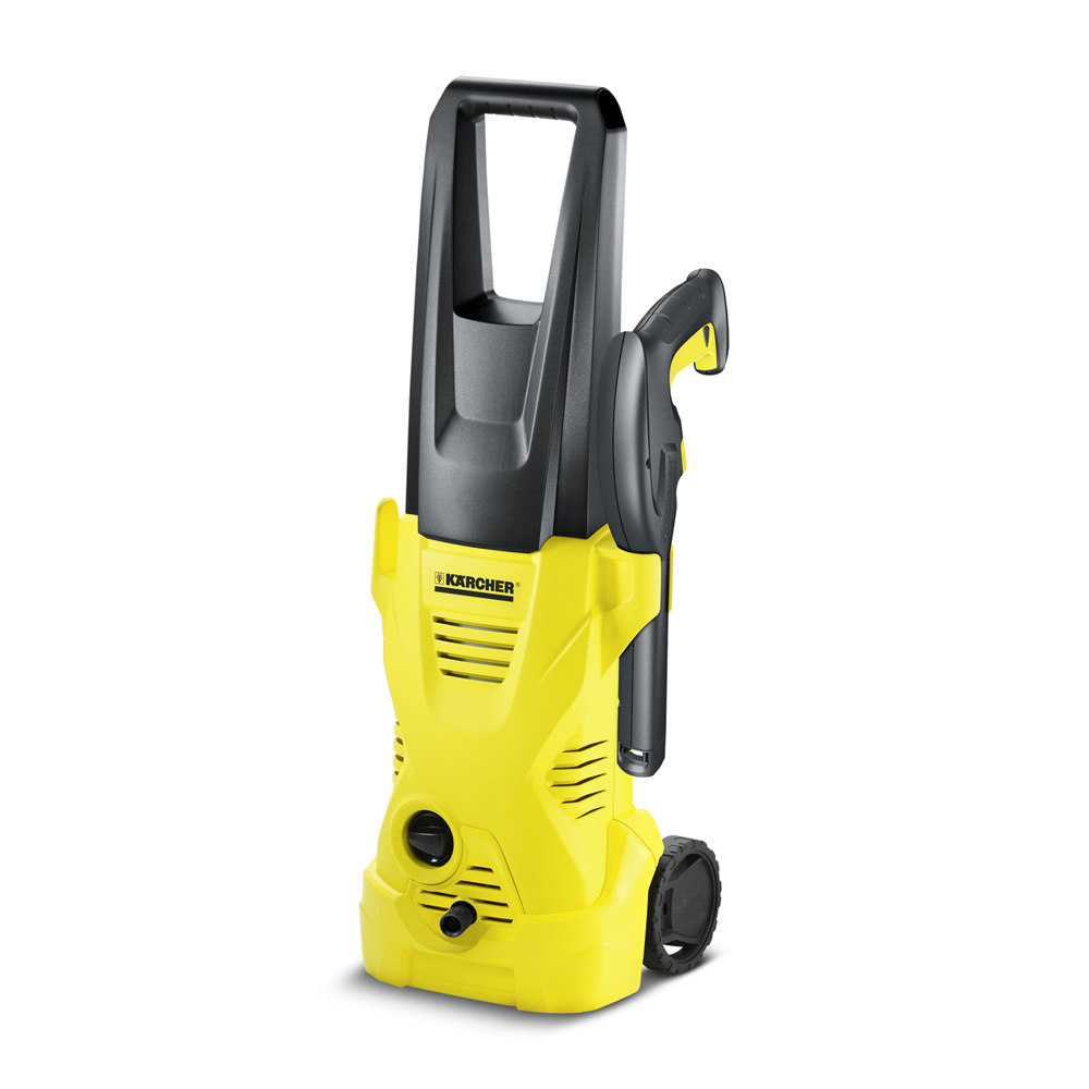 Karcher K2 Home Pressure Washer Bundle Small Domestic Pressure