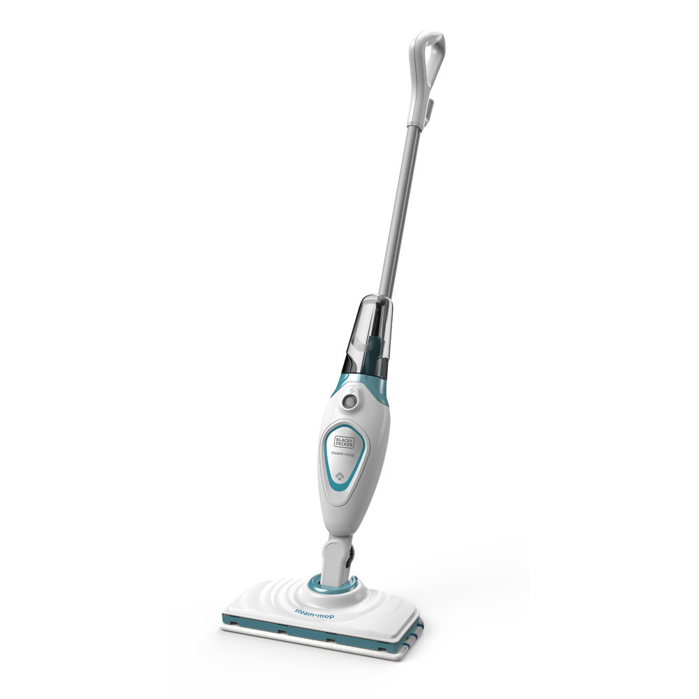 Black & Decker FSM1615 SteamMop Steam Mops CleanStore