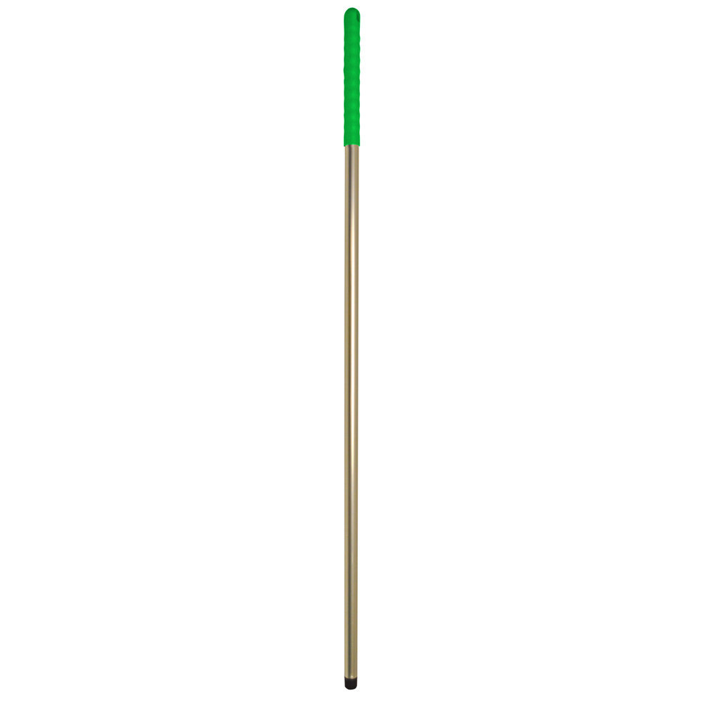 Aluminium Handle with Screwfix Connection (Green) Mops CleanStore