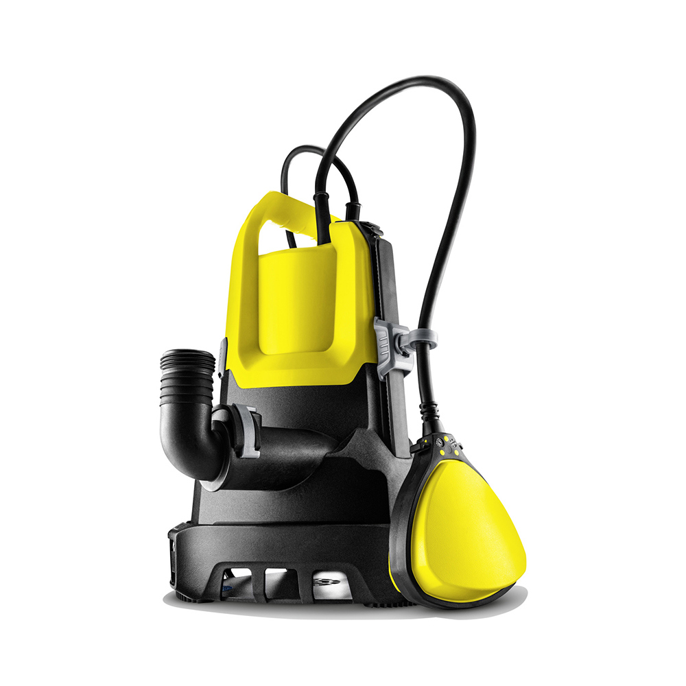 Karcher SP5 Dual Submersible Dirty Water Pump Submersible Clear Water