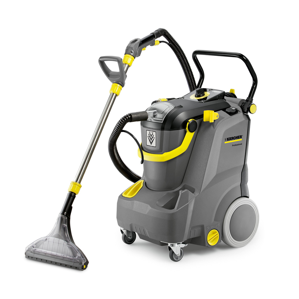 karcher puzzi extractor