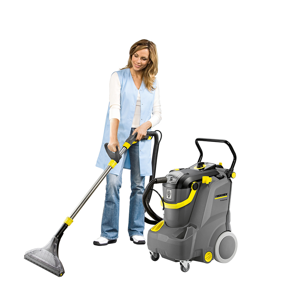 Karcher Puzzi 30/4 Extraction Cleaner Large Carpet Extractors