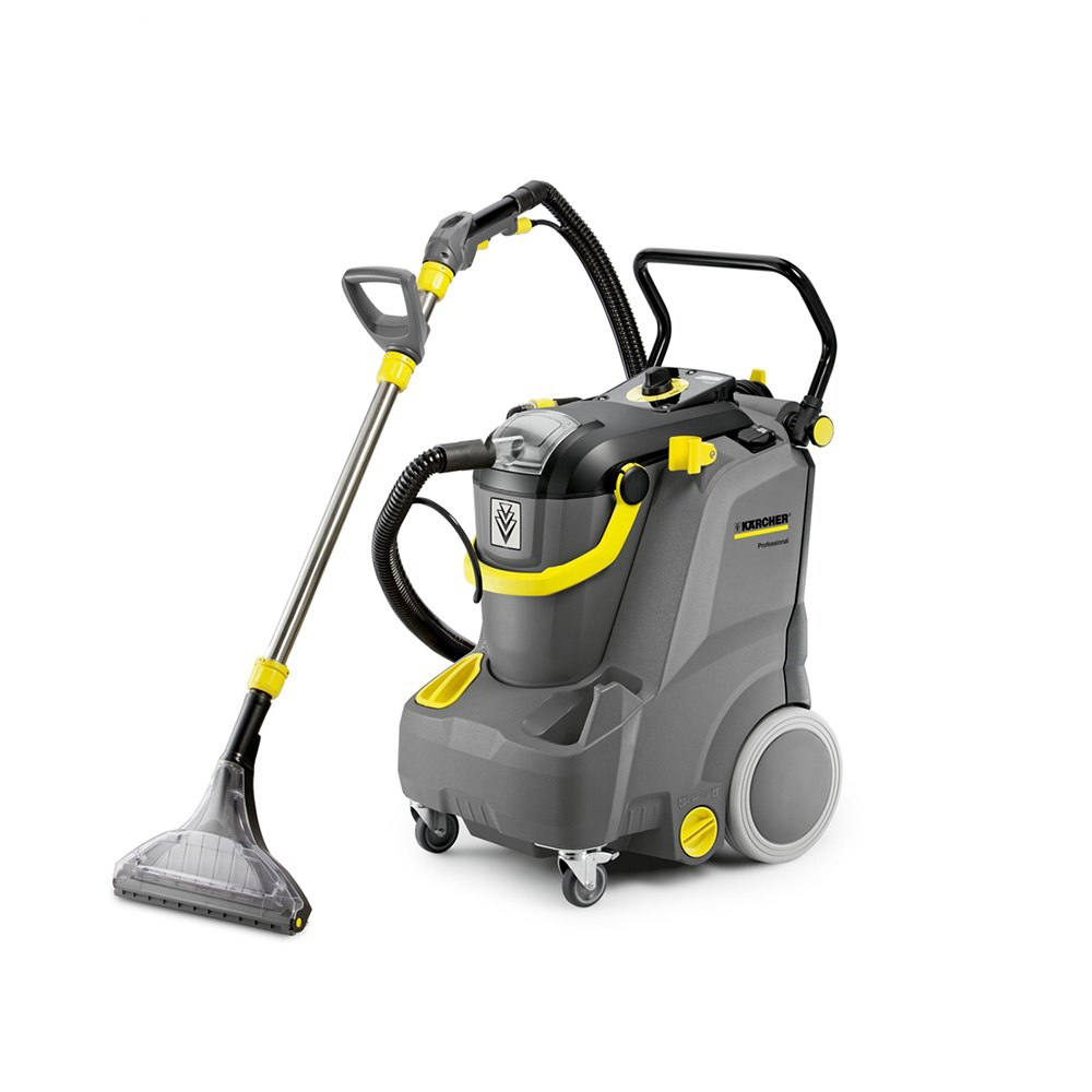 Karcher Puzzi 30/4 E Heated Extraction Cleaner Large Carpet