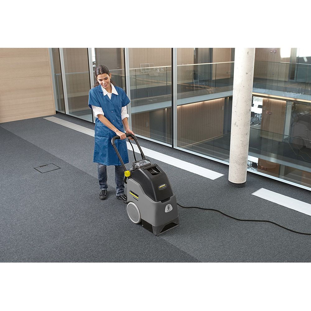 Karcher BRC 30/15 C Large Area Carpet Cleaner Large Carpet Extractors