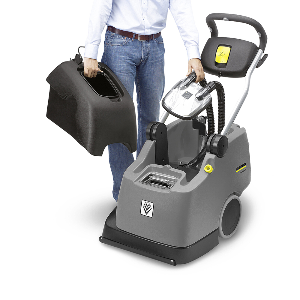 Karcher BRC 45/45 C Large Area Carpet Cleaner Large Carpet Extractors