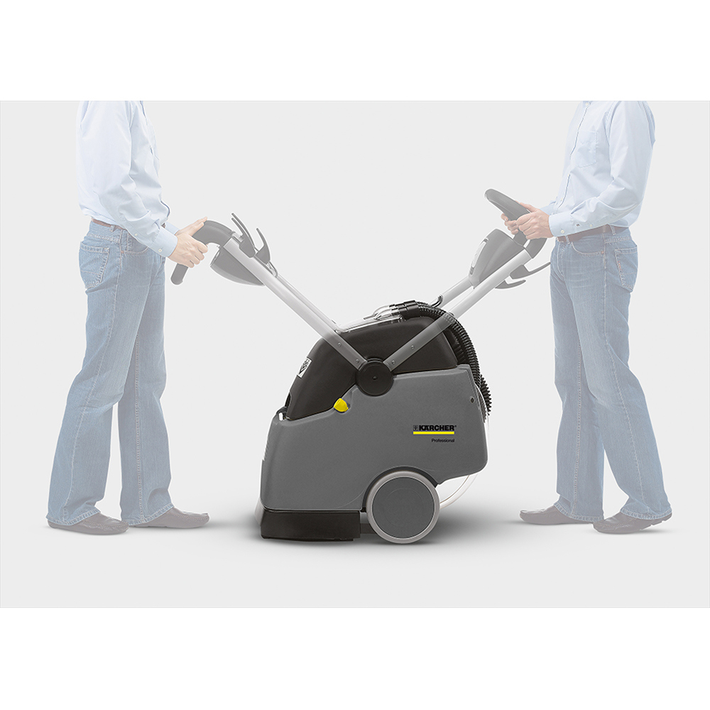 Karcher BRC 45/45 C Large Area Carpet Cleaner Large Carpet Extractors