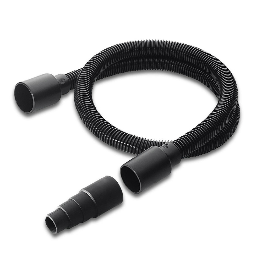 Karcher Vacuum Hose Kit for Power Tools Karcher Canister Vacuum