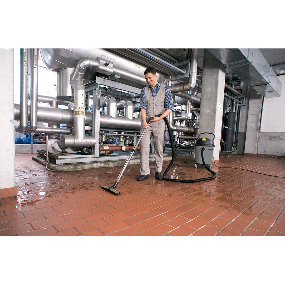 Karcher NT 65/2 Ap Wet & Dry Vacuum Wet and Dry Vacuums 20 Litres and