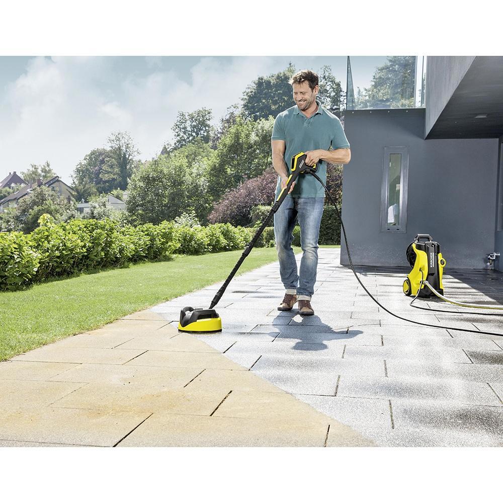 Karcher K5 Premium Full Control Car & Home Pressure Washer Bundle
