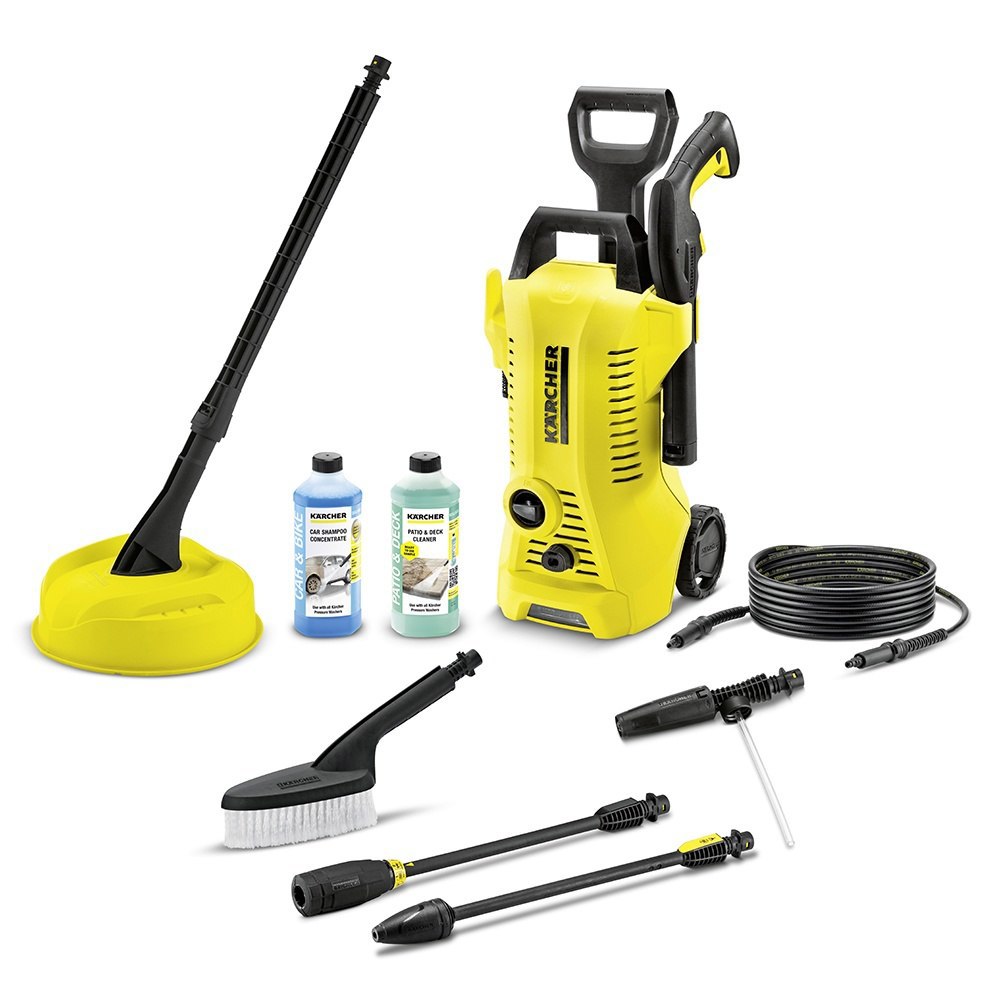 karcher k5 full control car and home pressure washer package