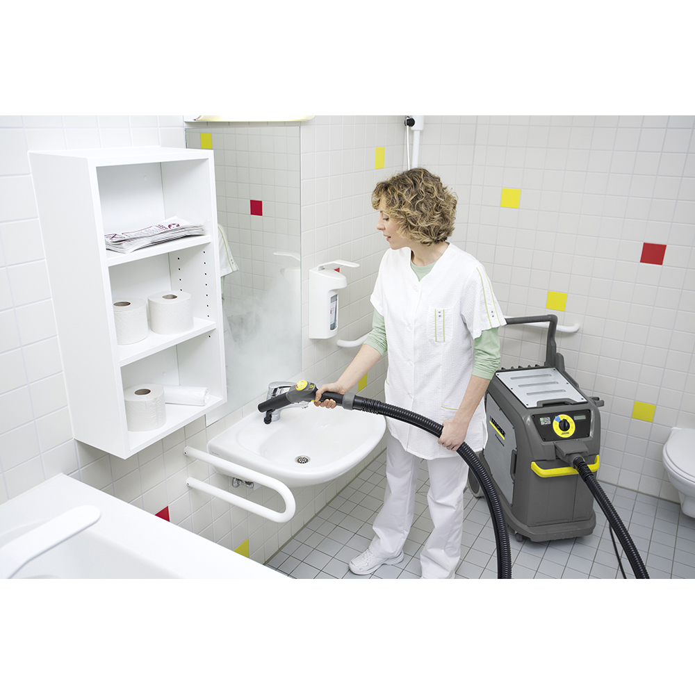 Karcher SGV 6/5 Steam Vacuum Cleaner Commercial Steam Cleaners