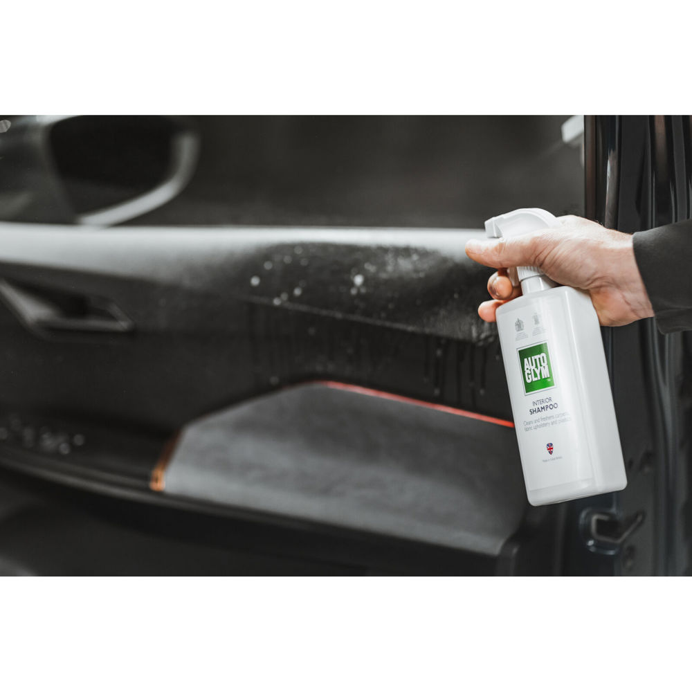 AutoGlym Interior Shampoo Interior Care CleanStore
