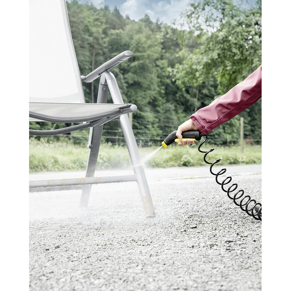 Karcher OC3 Adventure Accessory Box Portable Cleaner Accessories CleanStore