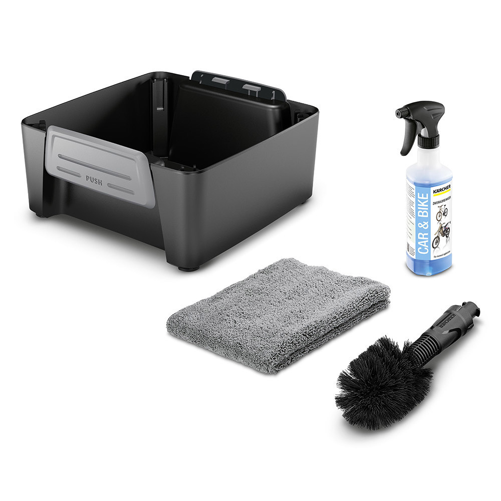 Karcher OC3 Bike Accessory Box Portable Cleaner Accessories CleanStore