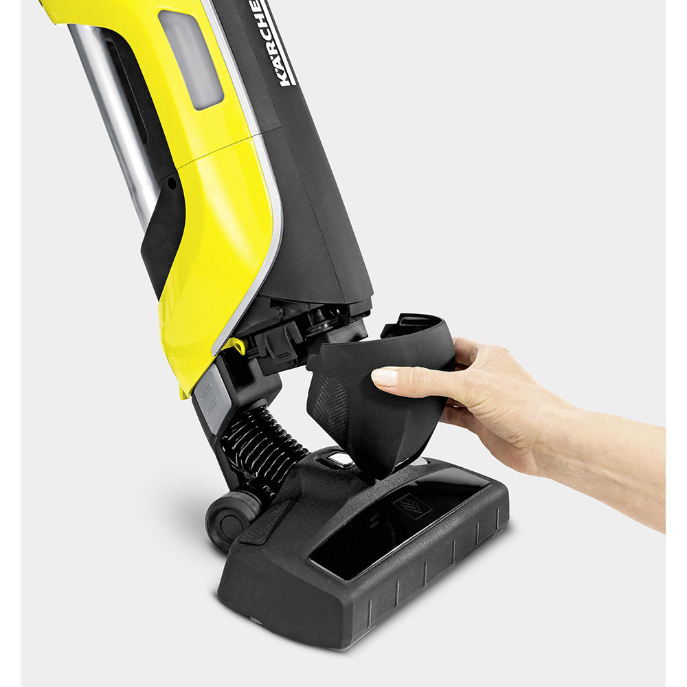 Karcher VC5 Exhaust Air Filter - Karcher Canister Vacuum Accessories ...