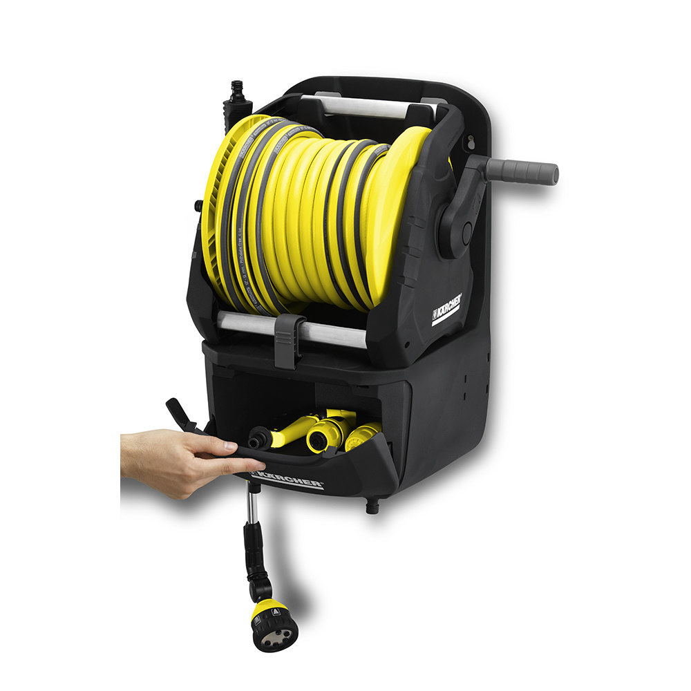 Karcher HR 7.300 Premium Hose Reel Hose Reels CleanStore