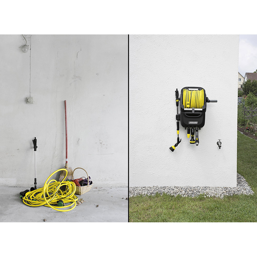 Karcher HR 7.300 Premium Hose Reel Hose Reels CleanStore