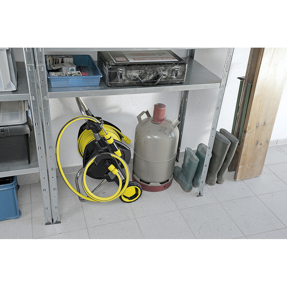 Karcher HT 4.520 Hose Trolley Kit Hose Reels CleanStore