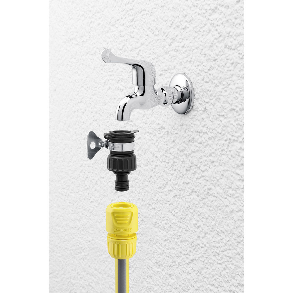 Karcher Indoor Hose Connection Set Hoses CleanStore