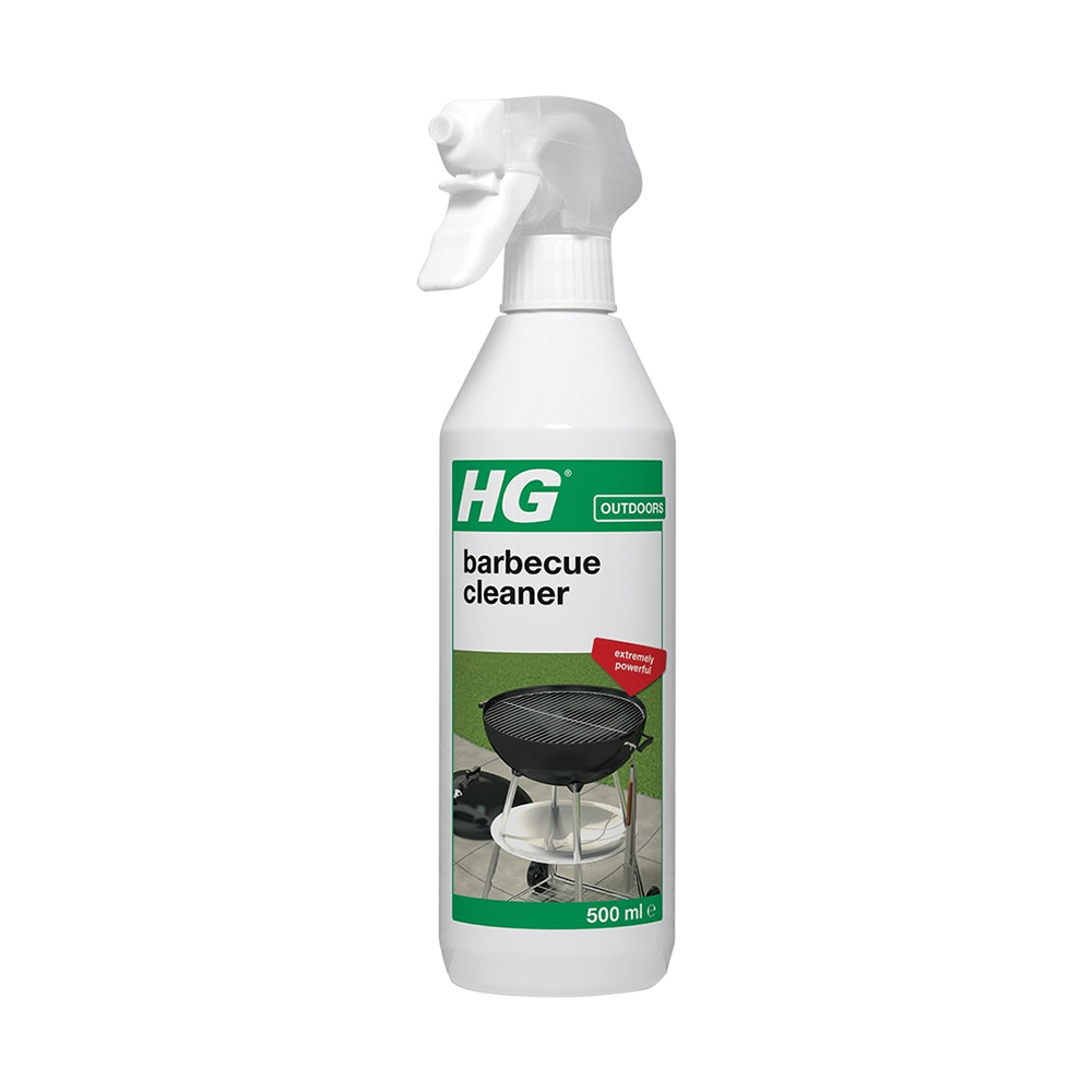 HG Barbecue Cleaner Garden & Outdoors CleanStore